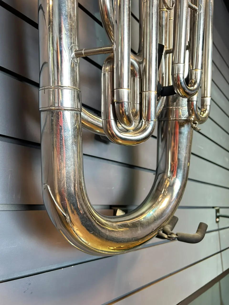 Tuba Weril na Musicaltec