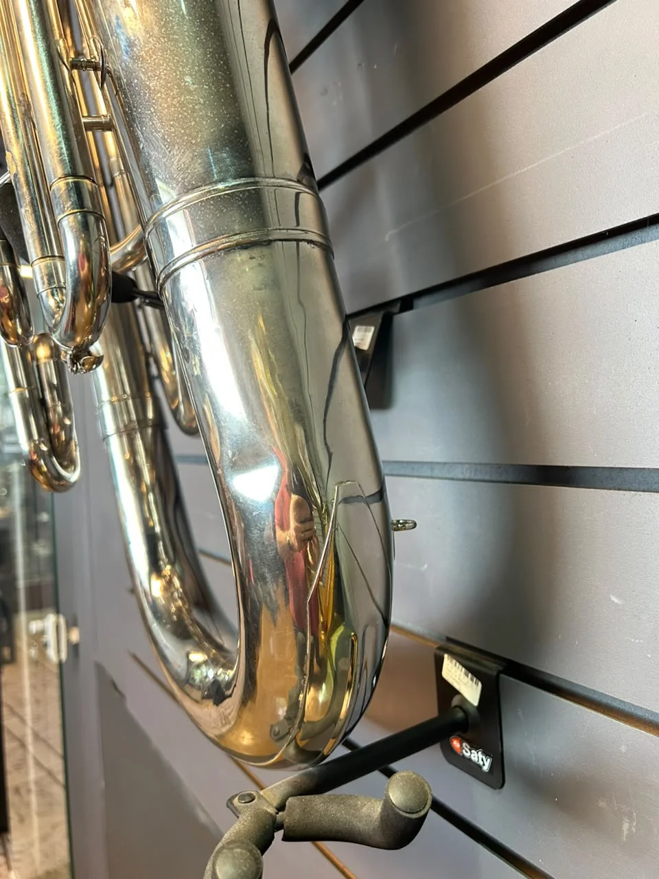 Tuba Weril na Musicaltec