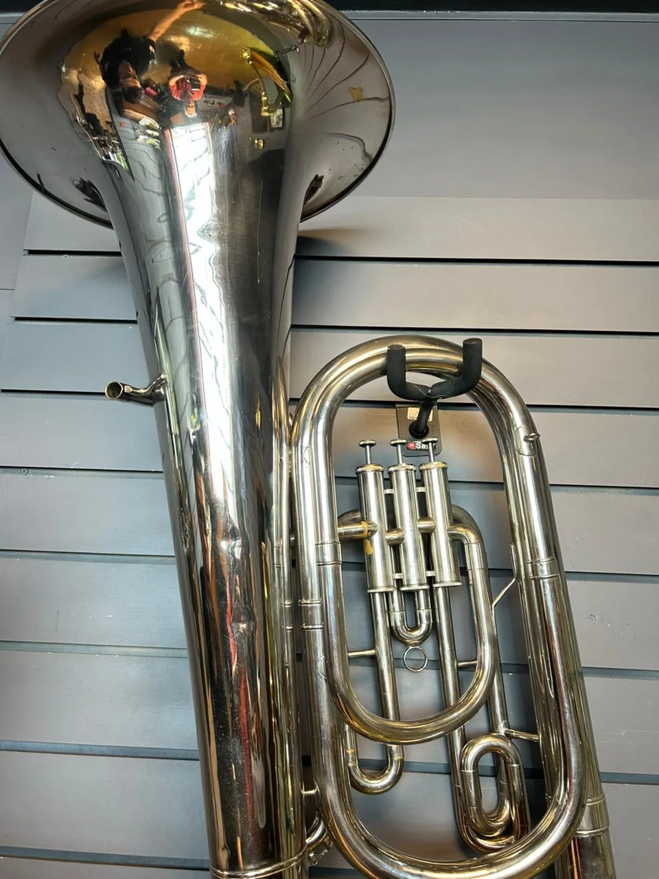 Tuba Weril na Musicaltec