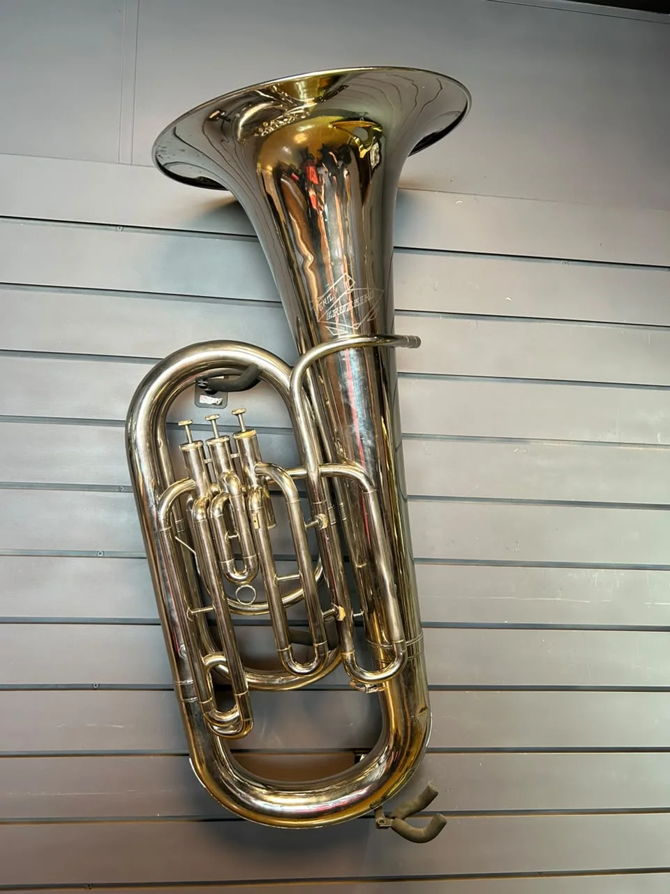 Tuba Weril na Musicaltec